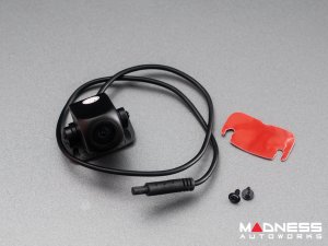 Dodge Hornet Integrated Dash Camera System - Front + Rear Dual Cameras